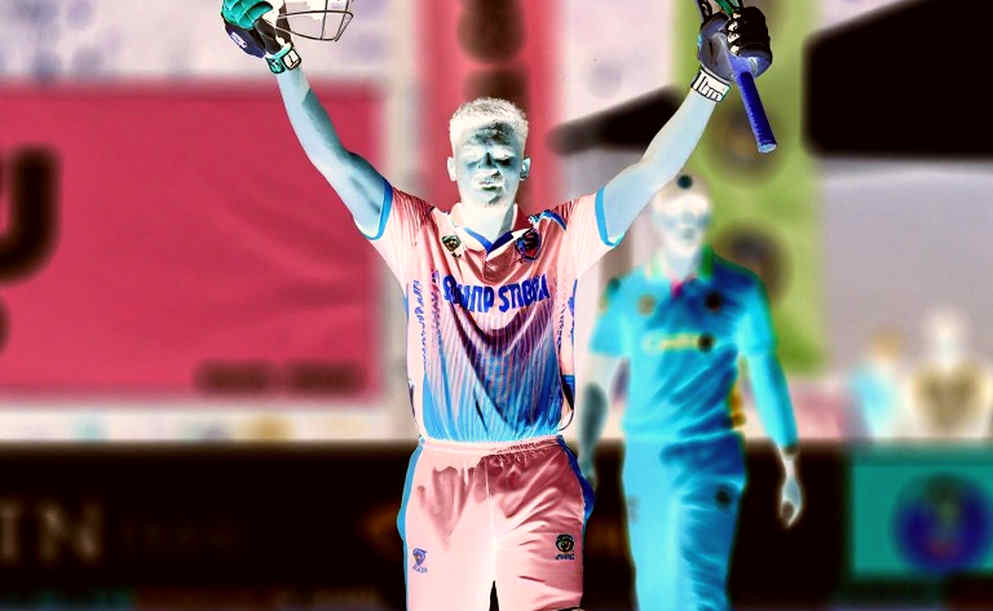 একটা রিভার্স সুইপ, একটা কুইকার বল আর পনেরো বছরের ছেলের দিকে তোলা আঙুল: এশিয়ান গেমসের ফাইনালে আসল গল্পটা কে লিখছে?